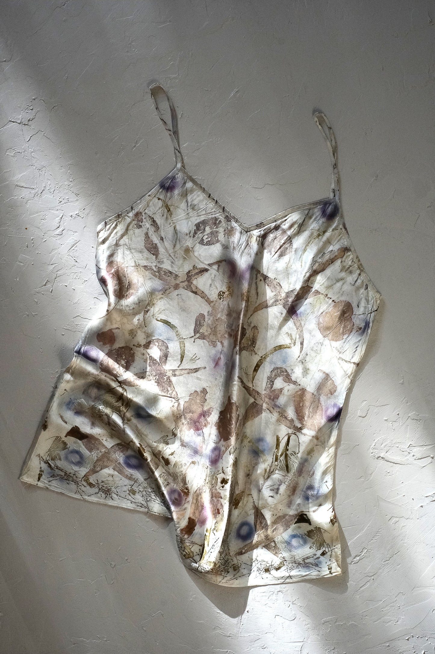 H.L Airyes Satin Camisole - Medium