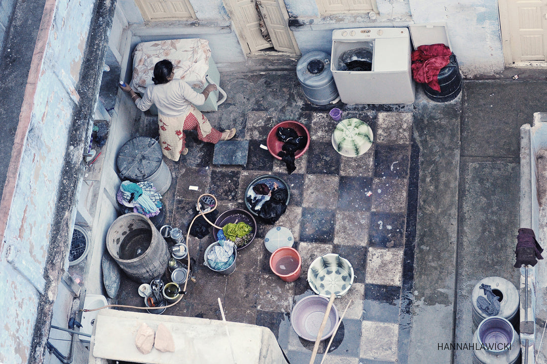Botanical Dyeing - An Ancient Tradition