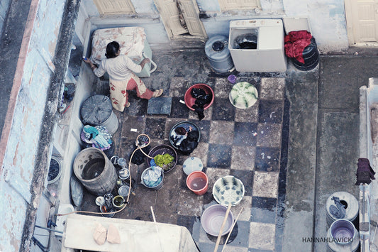 Botanical Dyeing - An Ancient Tradition