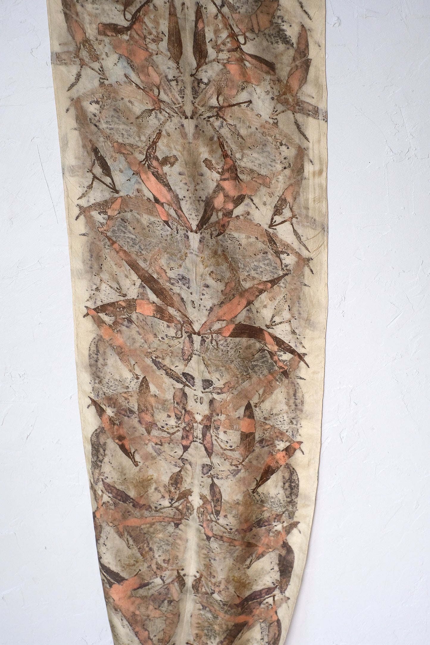 H.L Ocean Sands Silk Scarf