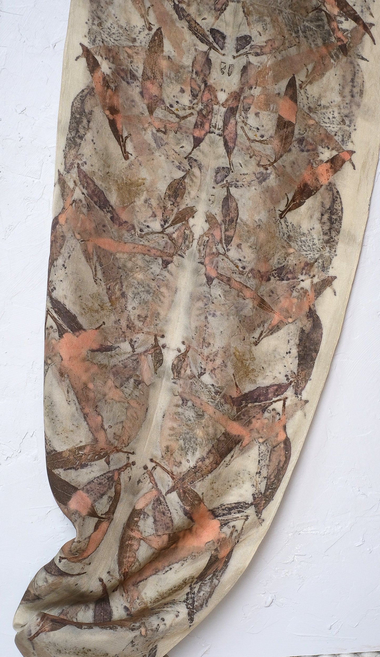 H.L Ocean Sands Silk Scarf