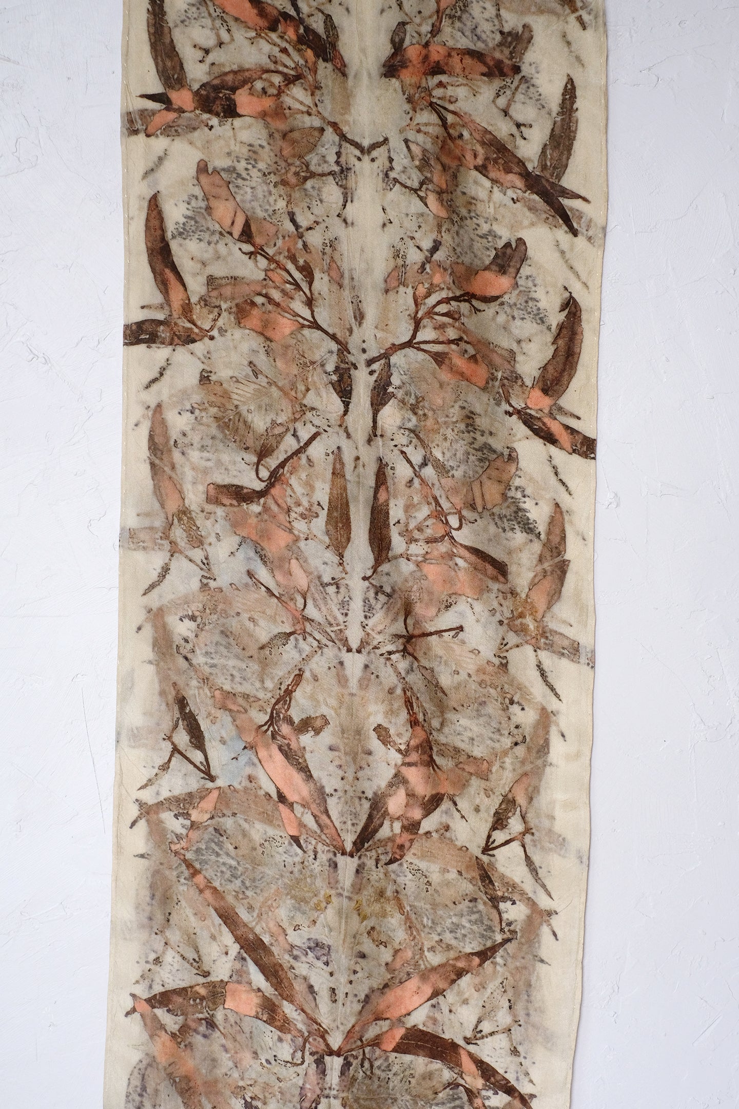 H.L Ocean Sands Silk Scarf