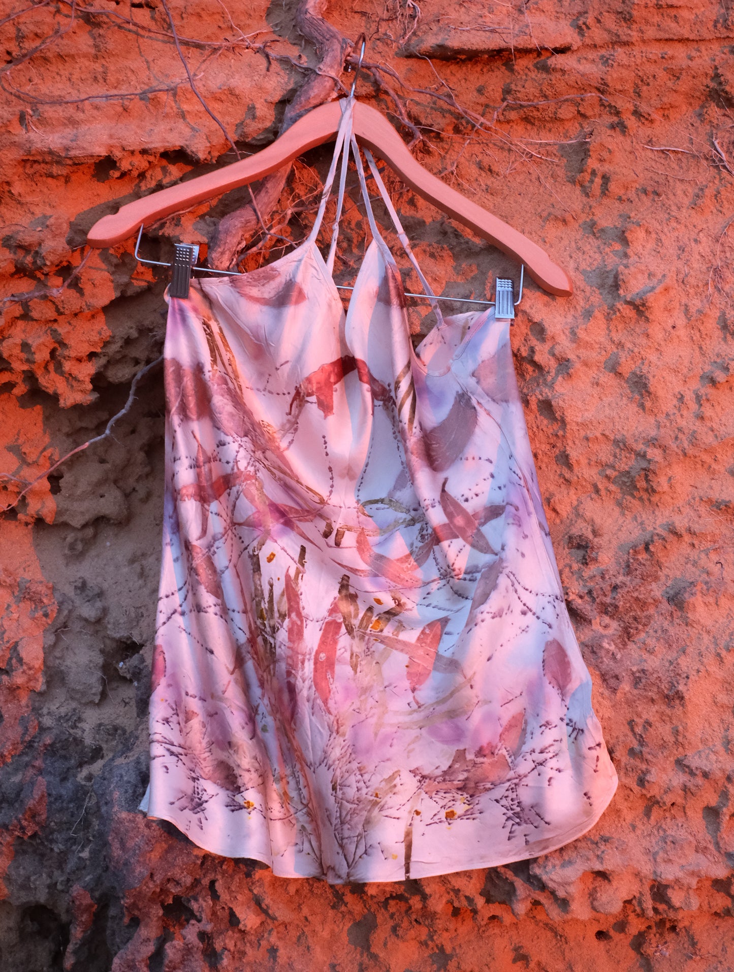 Satin Camisole