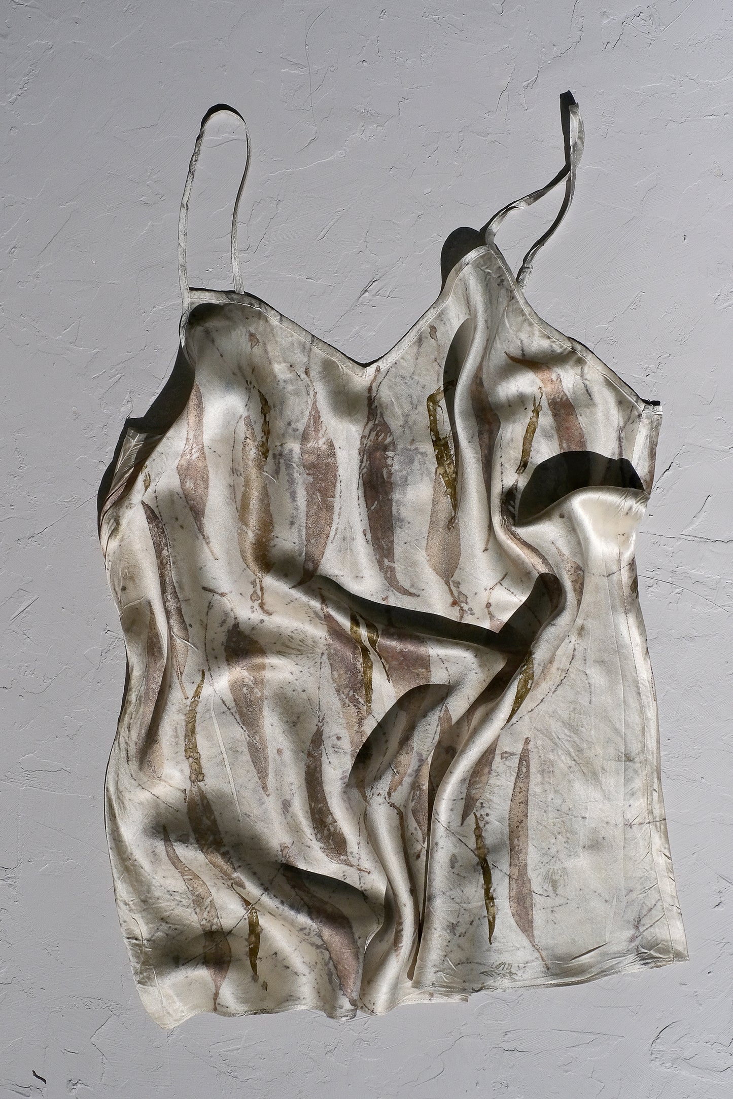 H.L Castlemaine Satin Camisole - Medium