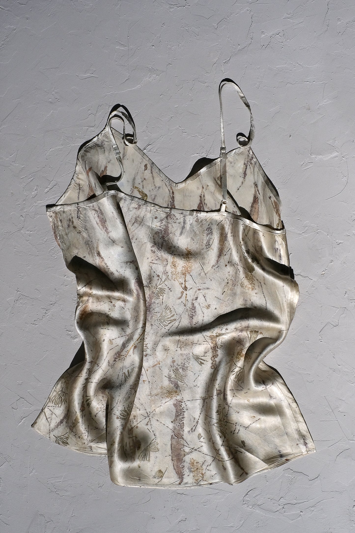 H.L Castlemaine Satin Camisole - Medium