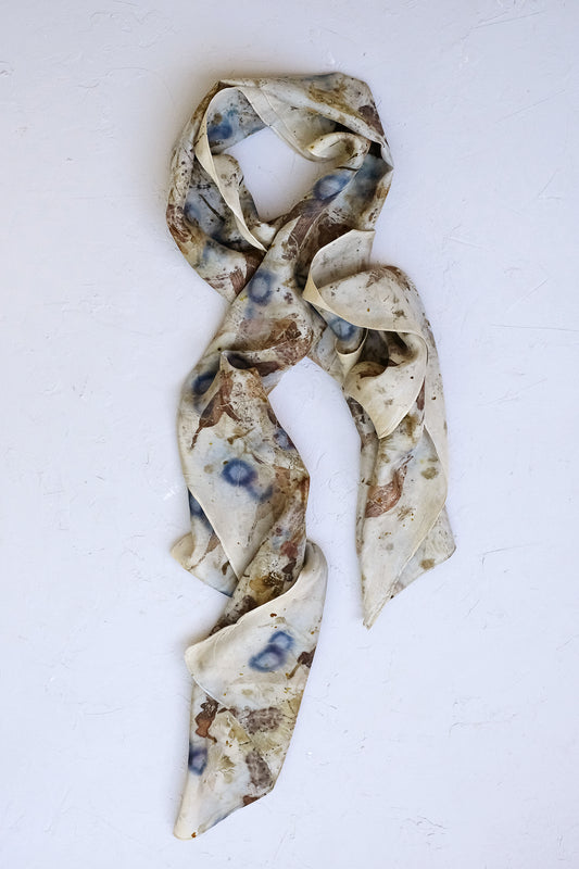 H.L Lonsdale Habotai Silk Scarf