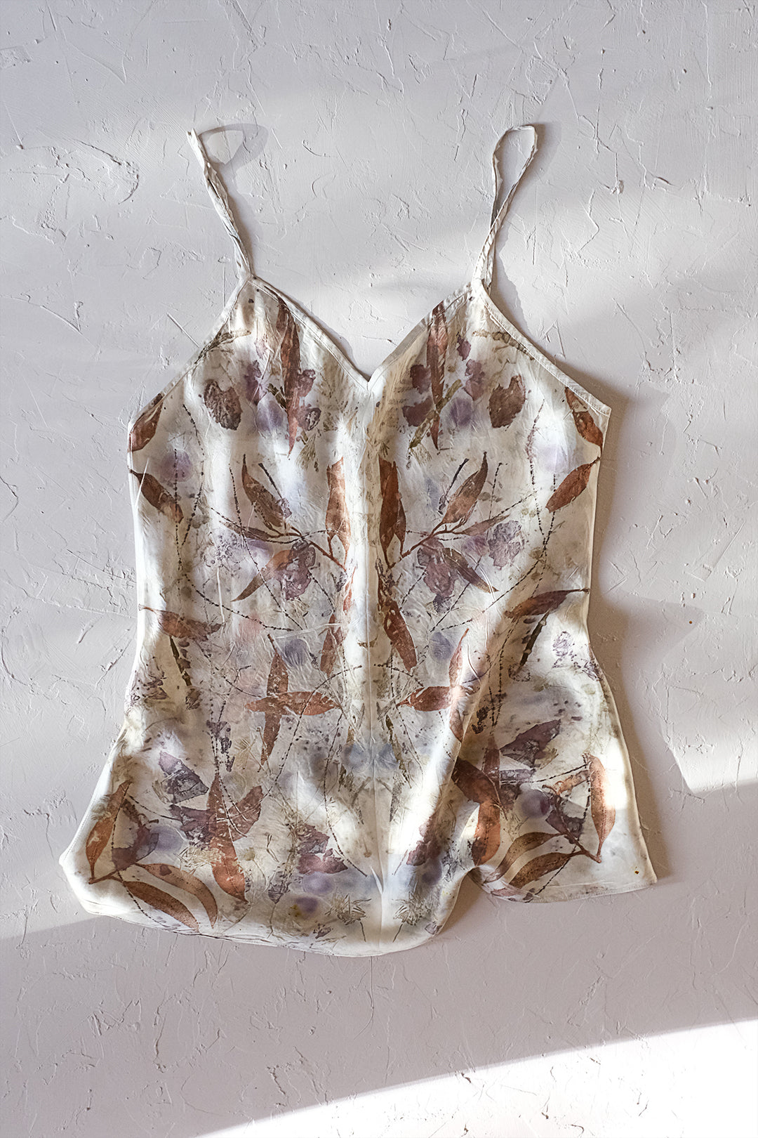 H.L Murray Satin Camisole - Large