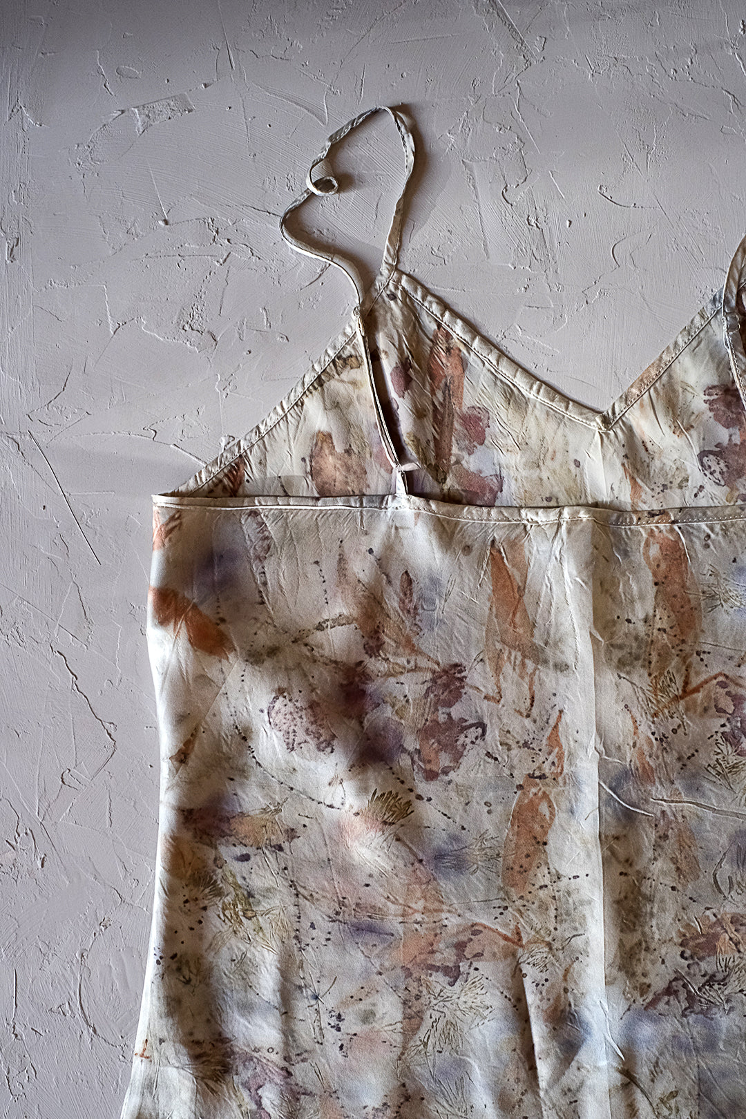 H.L Murray Satin Camisole - Large