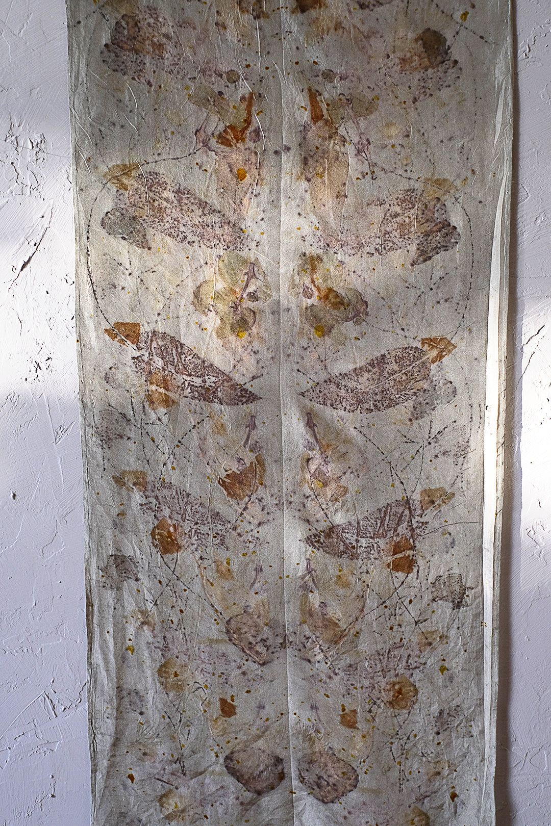 H.L Mt Barker Silk Scarf