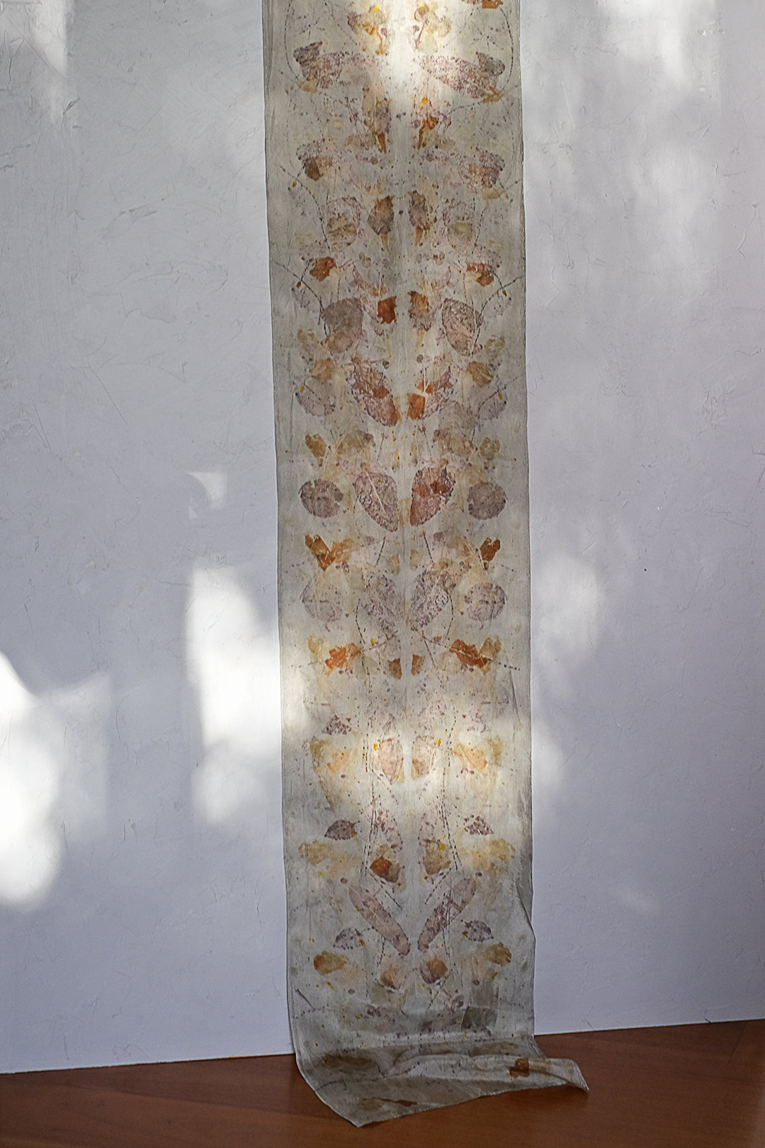 H.L Mt Barker Silk Scarf
