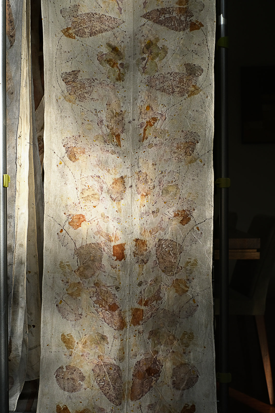 H.L Mt Barker Silk Scarf