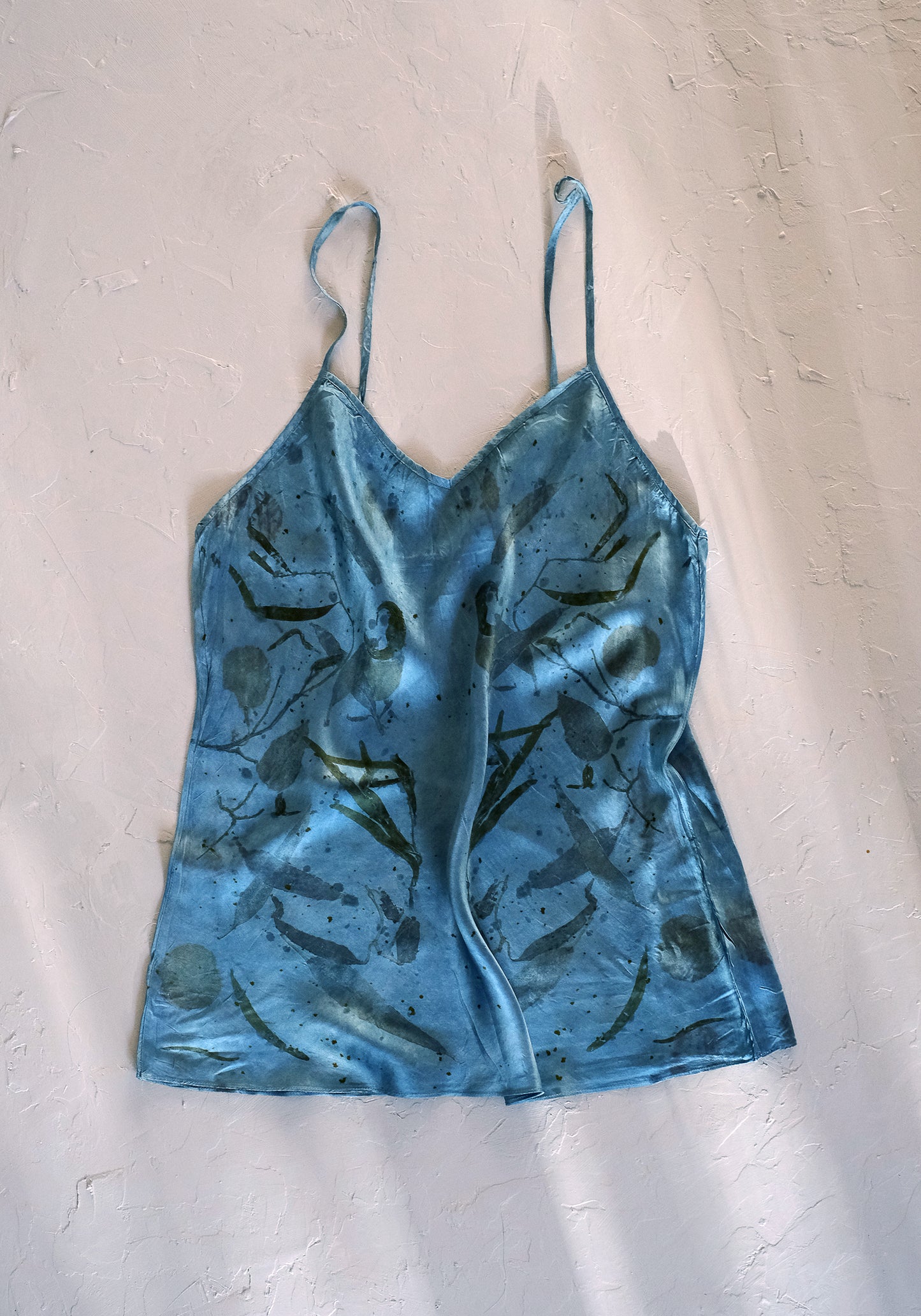 H.L Bondi Satin Chemise - Medium