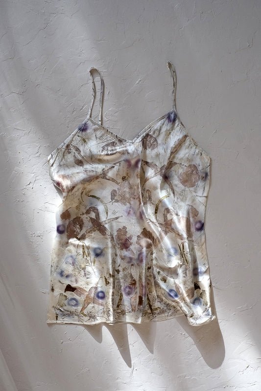 H.L Airyes Satin Camisole - Medium