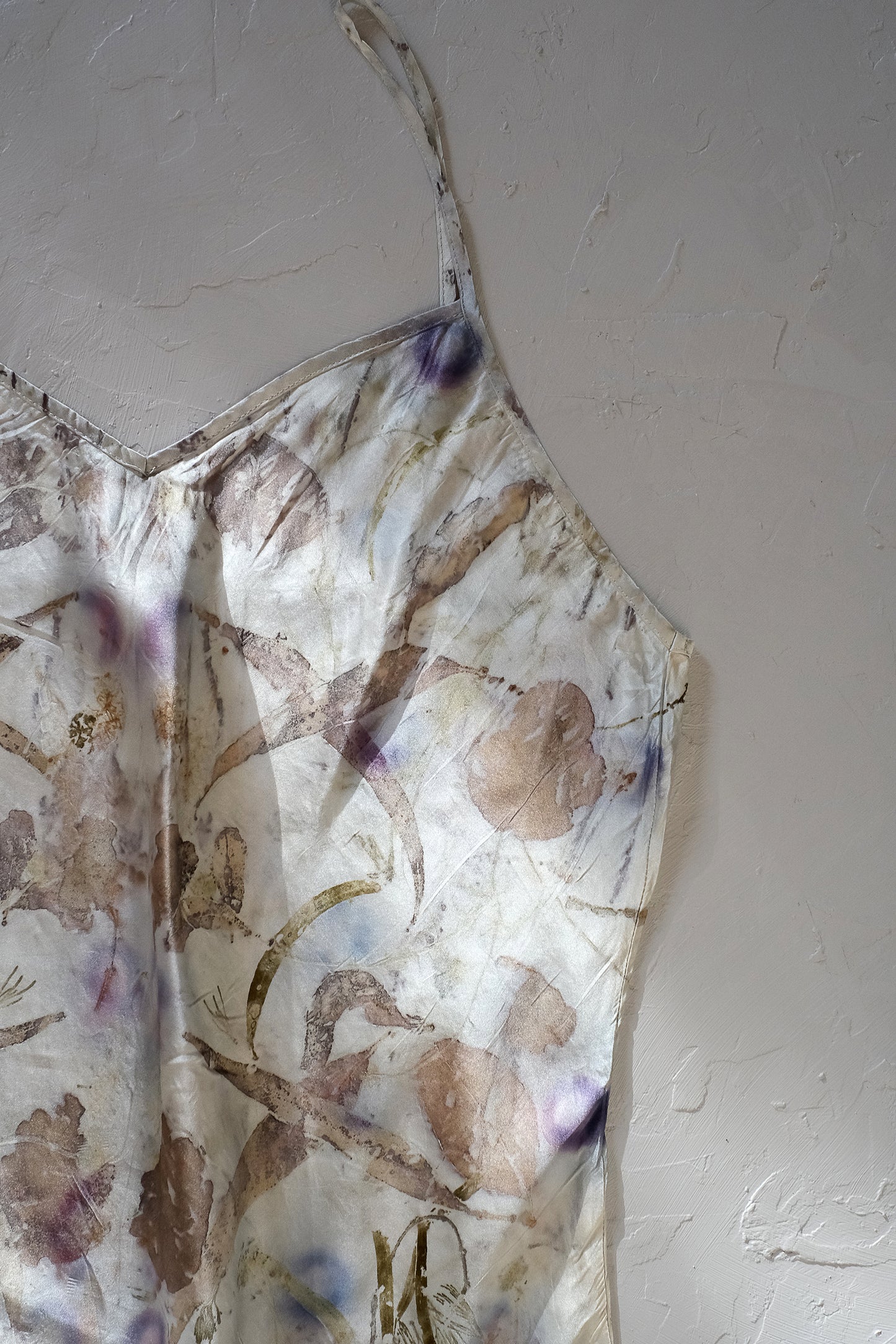 H.L Airyes Satin Camisole - Medium