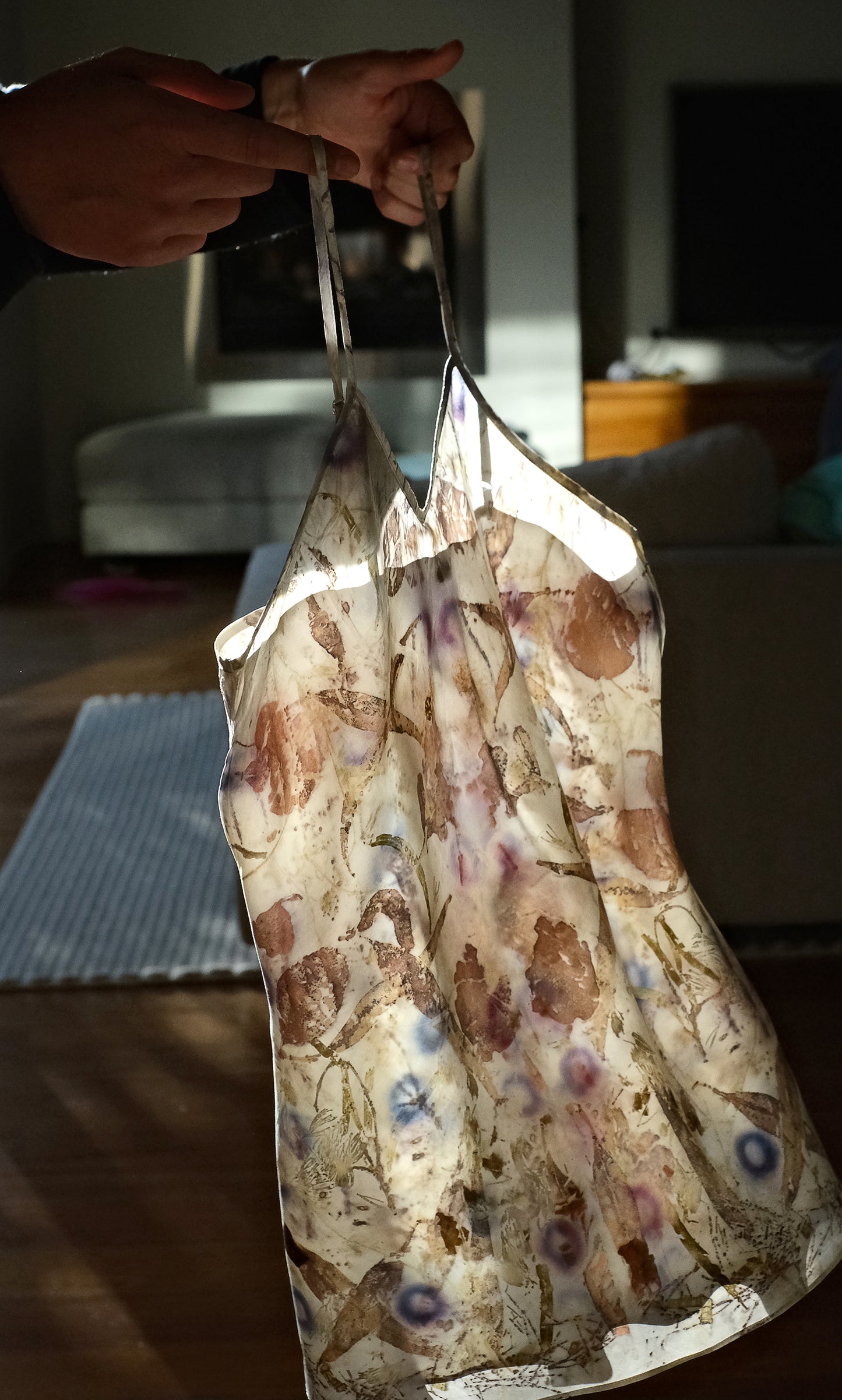 H.L Airyes Satin Camisole - Medium