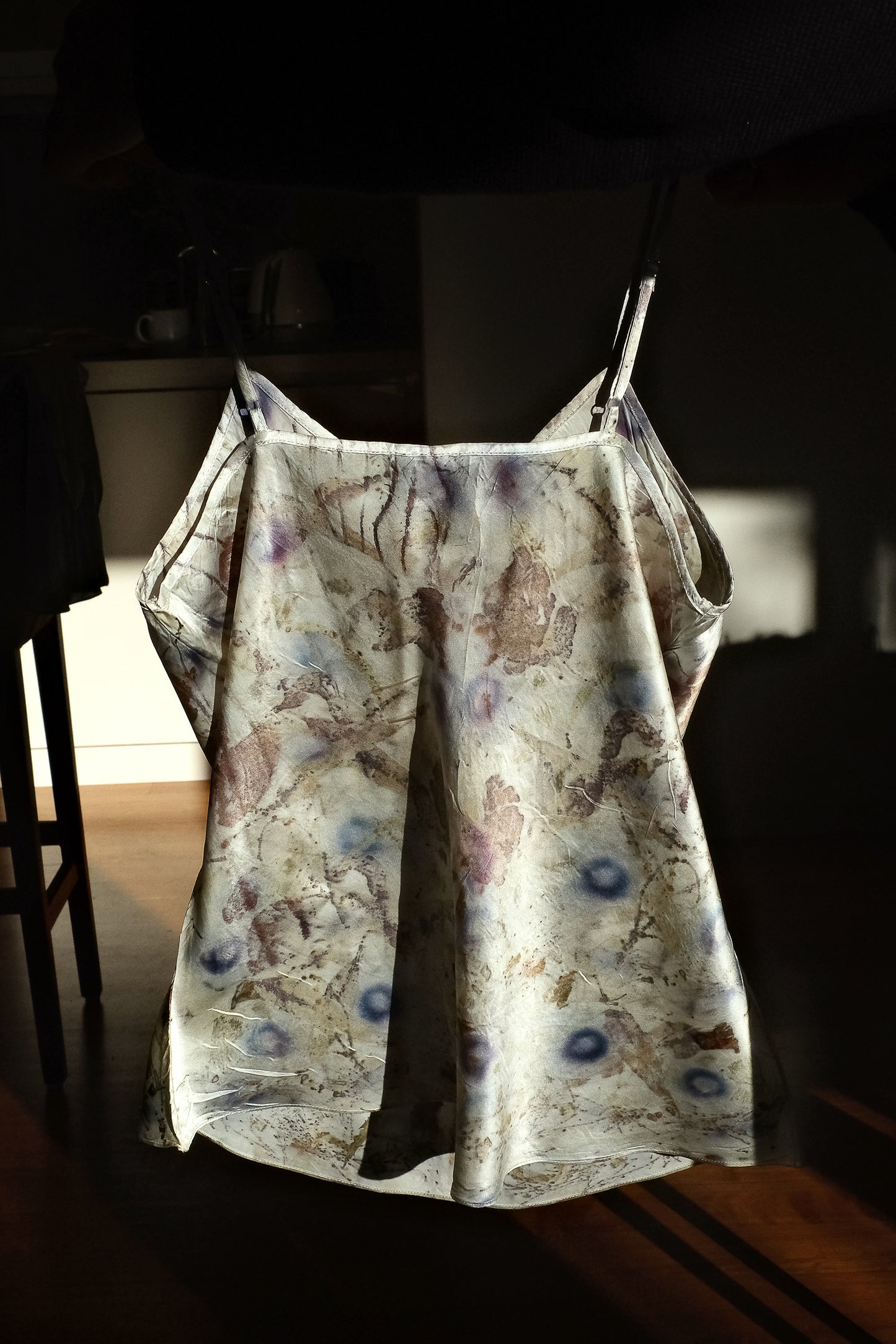 H.L Airyes Satin Camisole - Medium